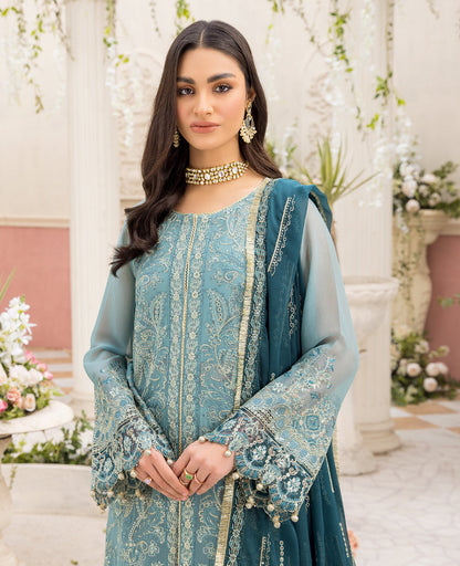Xenia Formals | Raahi Luxury Formals | HAYAH - Wedding Dress - Maria Faisal