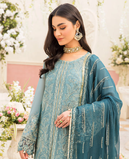 Xenia Formals | Raahi Luxury Formals | HAYAH - Wedding Dress - Maria Faisal