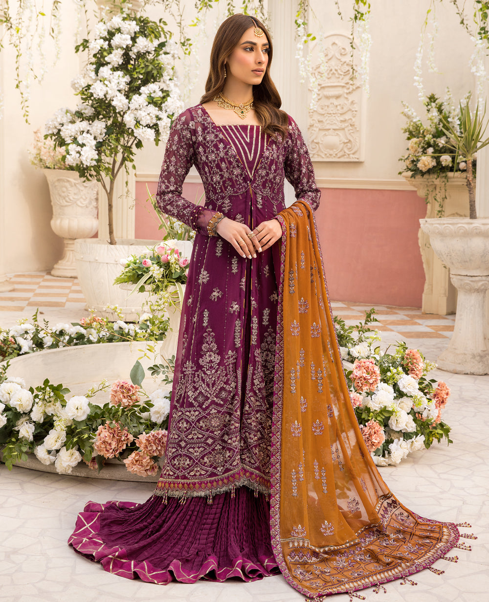 Xenia Formals | Raahi Luxury Formals | FEEZA