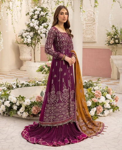 Xenia Formals | Raahi Luxury Formals | FEEZA - Wedding Dress - Maria Faisal