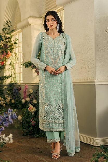 Charizma | Celine Festive 26 |CCE6-06 - Formal Dress - available at Maria Faisal in UK and USA.