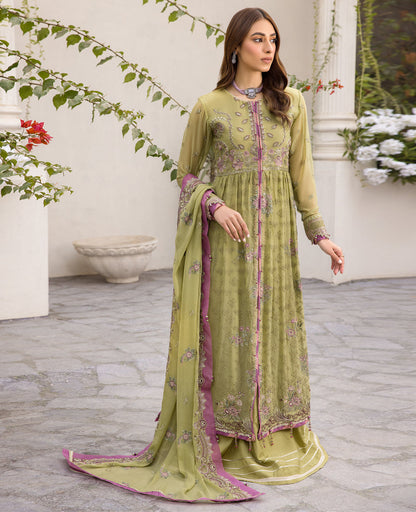 Xenia Formals | Raahi Luxury Formals | FUSEELAH - Wedding Dress - Maria Faisal