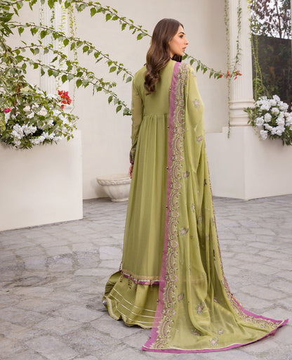 Xenia Formals | Raahi Luxury Formals | FUSEELAH - Wedding Dress - Maria Faisal