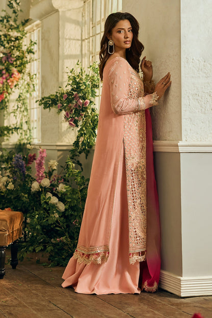 Charizma | Celine Festive 26 |CCE6-05 - Formal Dress - available at Maria Faisal in UK and USA.