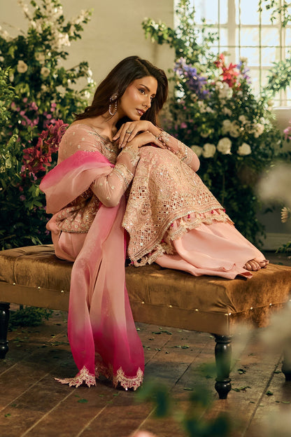 Charizma | Celine Festive 26 |CCE6-05 - Formal Dress - available at Maria Faisal in UK and USA.