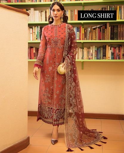 Xenia Formals | Raahi Luxury Formals | MARIE - Wedding Dress - Maria Faisal