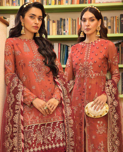 Xenia Formals | Raahi Luxury Formals | MARIE - Wedding Dress - Maria Faisal