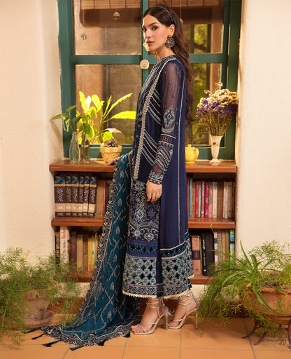 Xenia Formals | Raahi Luxury Formals | CELESTE - Wedding Dress - Maria Faisal
