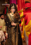 Asim Jofa | Chamak Damak Festive 24 | AJCD-19 - Pakistani Dress - Maria Faisal
