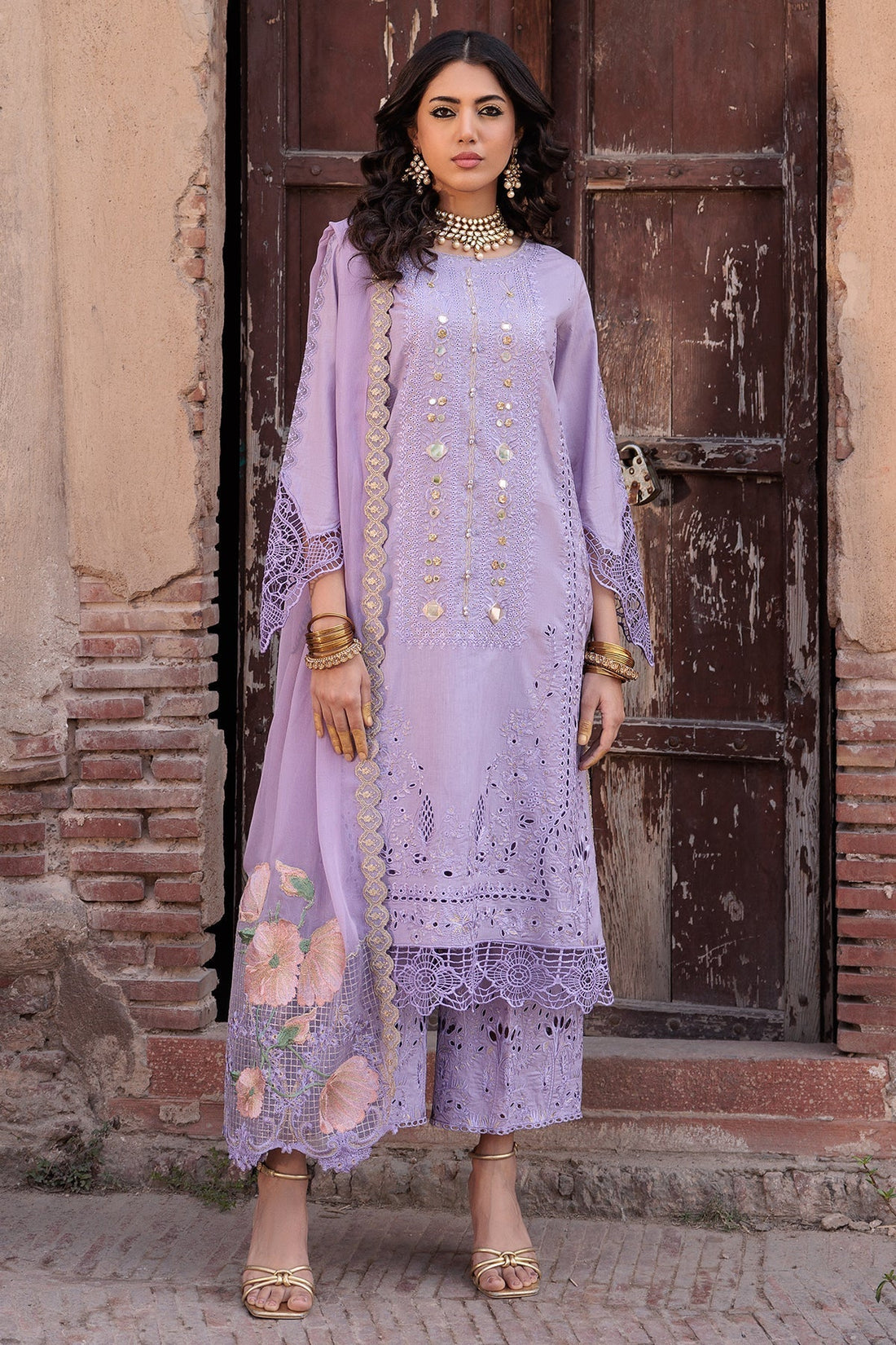 Charizma | Eid Edit Vol 2 | ED4-08 - Maria Faisal