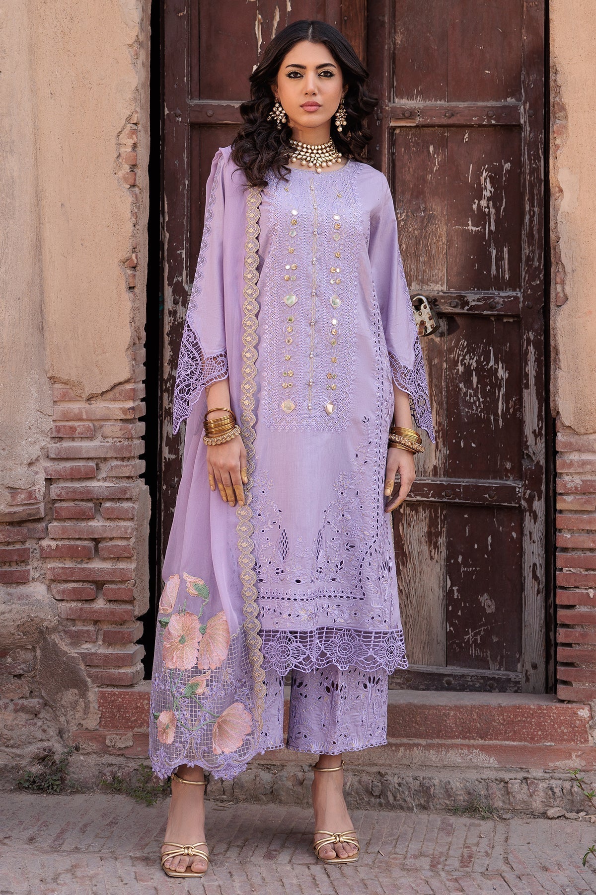 Charizma | Eid Edit Vol 2 | ED4-08 - Maria Faisal
