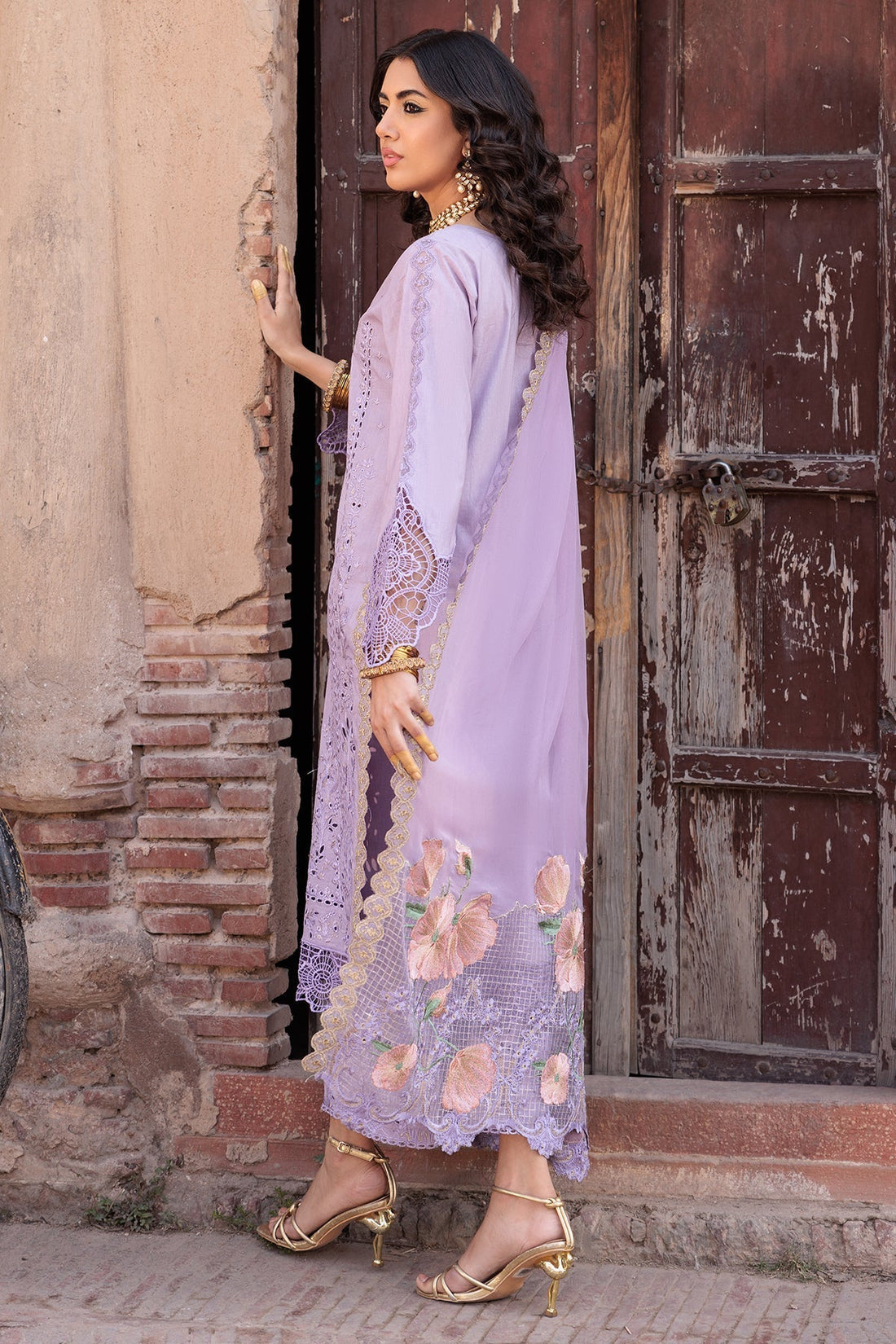Charizma | Eid Edit Vol 2 | ED4-08 - Maria Faisal