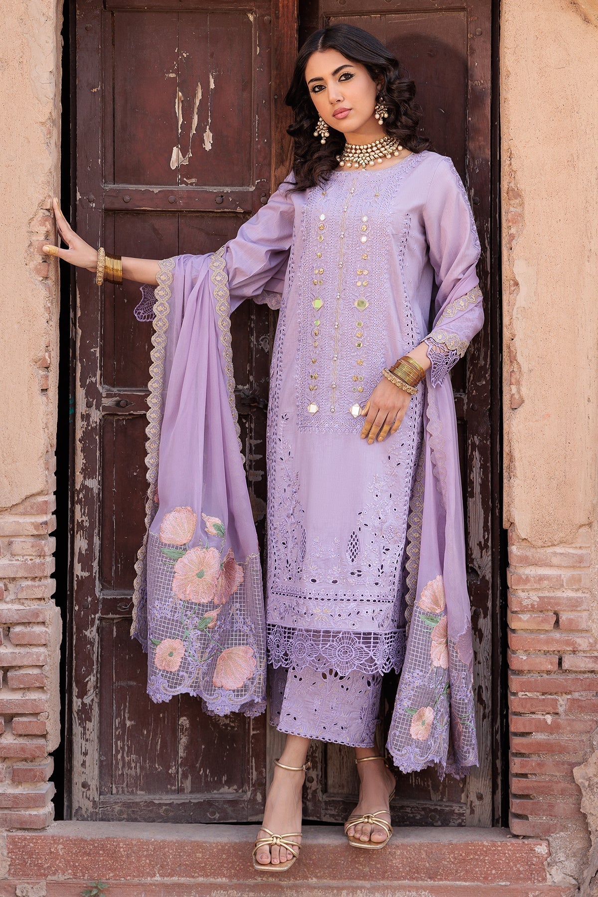 Charizma | Eid Edit Vol 2 | ED4-08 - Maria Faisal