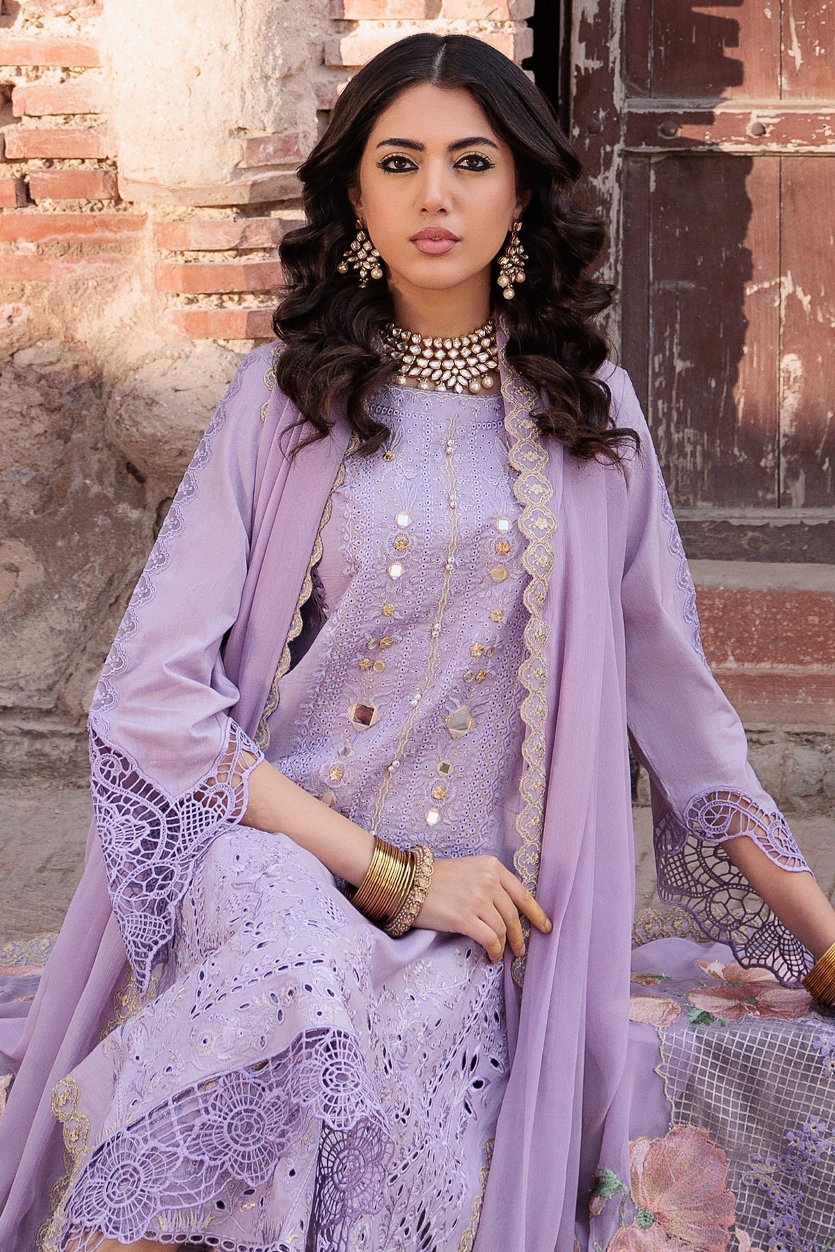 Charizma | Eid Edit Vol 2 | ED4-08 - Maria Faisal