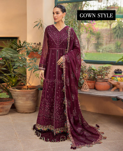 Xenia Formals | Raahi Luxury Formals | MARISA - Wedding Dress - Maria Faisal