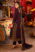 Asim Jofa | Chamak Damak Festive 24 | AJCD-23 - Pakistani Dress - Maria Faisal