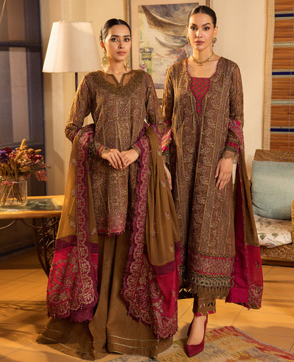 Xenia Formals | Raahi Luxury Formals | ENRICA - Wedding Dress - Maria Faisal