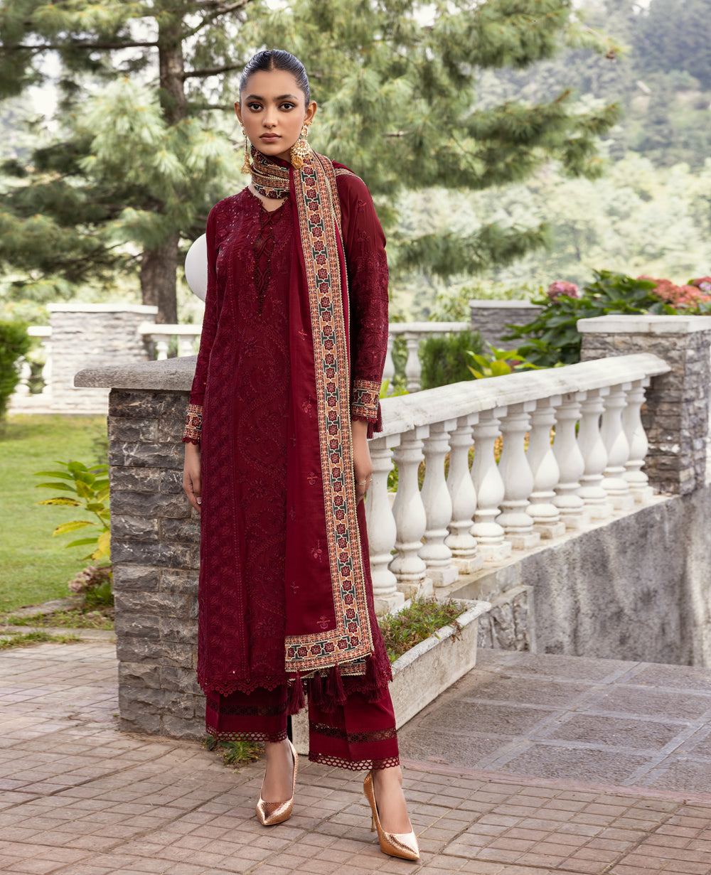 Xenia Formals | Raahi Luxury Formals | TANYA - Wedding Dress - Maria Faisal
