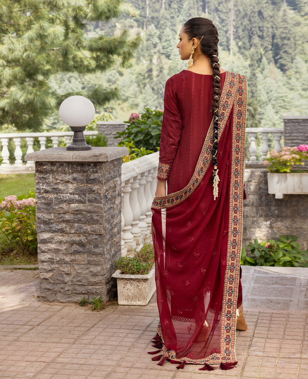 Xenia Formals | Raahi Luxury Formals | TANYA