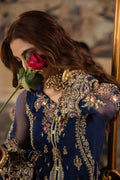 Charizma | Dastan e Jashan | DJW4-01 - Wedding Dress - Maria Faisal