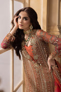 Charizma | Dastan e Jashan | DJW4-04 - Wedding Dress - Maria Faisal