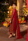 Asim Jofa | Chamak Damak Festive 24 | AJCD-13 - Pakistani Dress - Maria Faisal