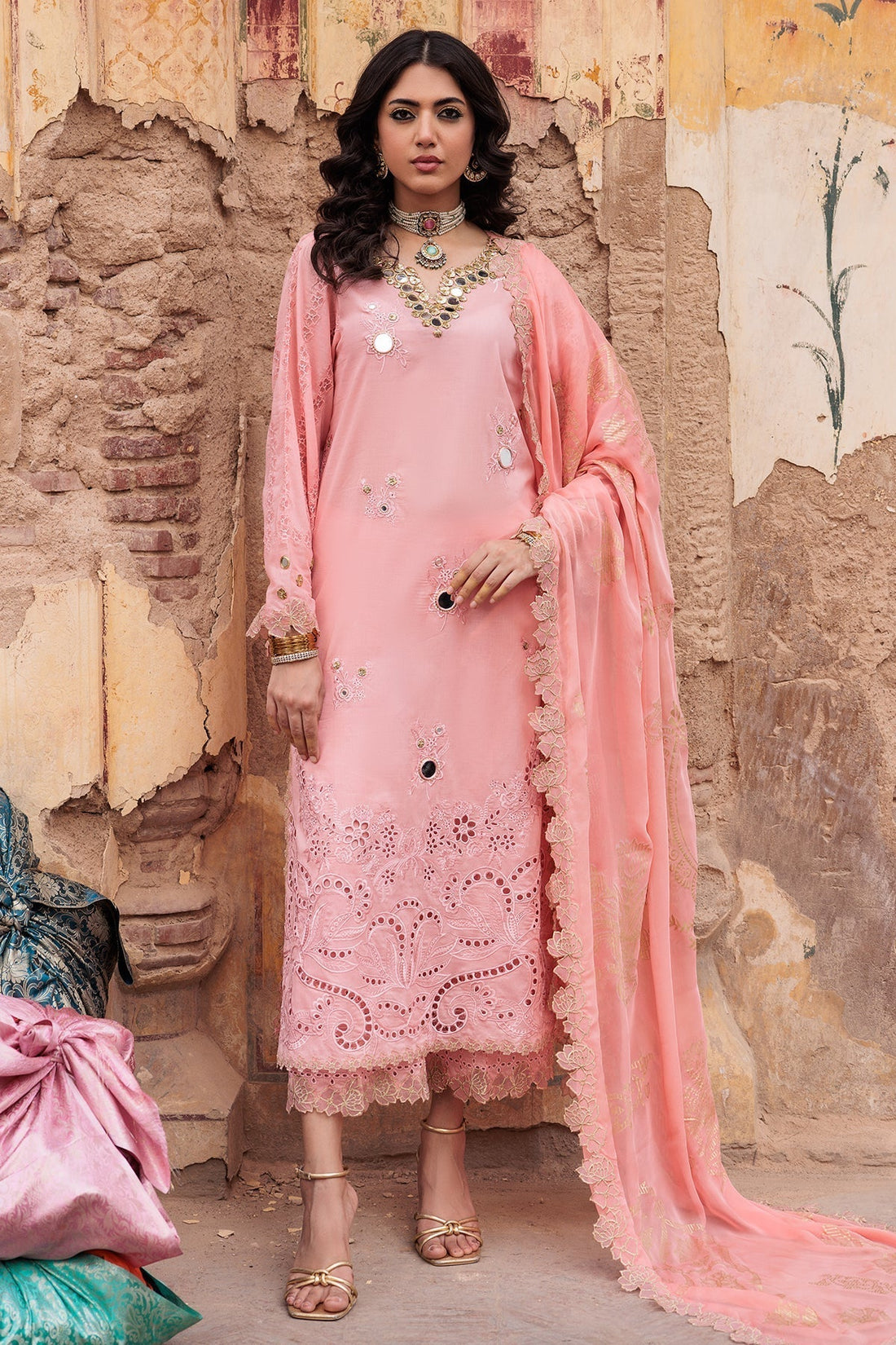Charizma | Eid Edit Vol 2 | ED4-07 - Maria Faisal