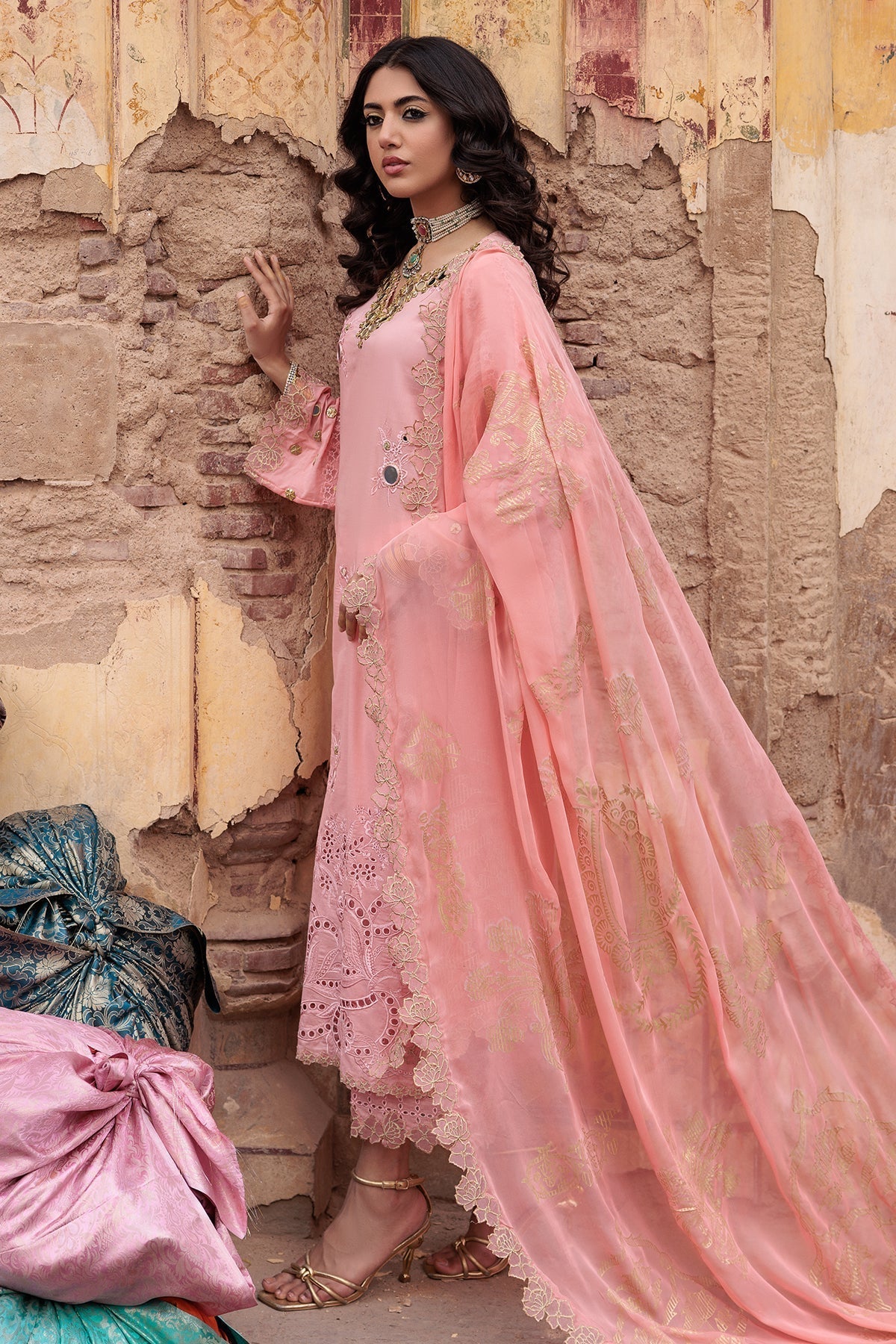 Charizma | Eid Edit Vol 2 | ED4-07 - Maria Faisal