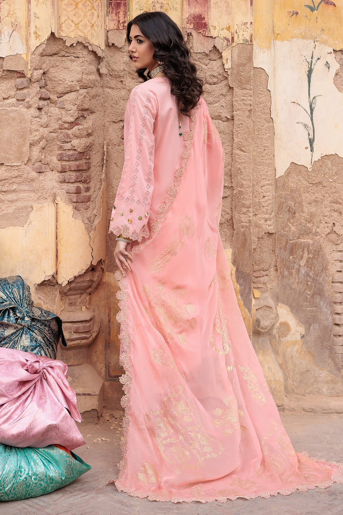 Charizma | Eid Edit Vol 2 | ED4-07 - Maria Faisal