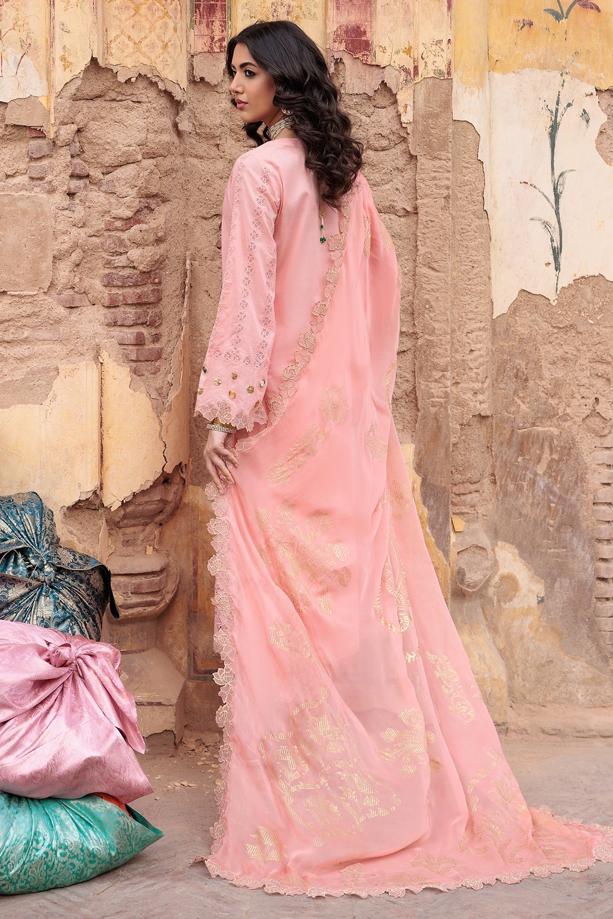 Charizma | Eid Edit Vol 2 | ED4-07 - Maria Faisal