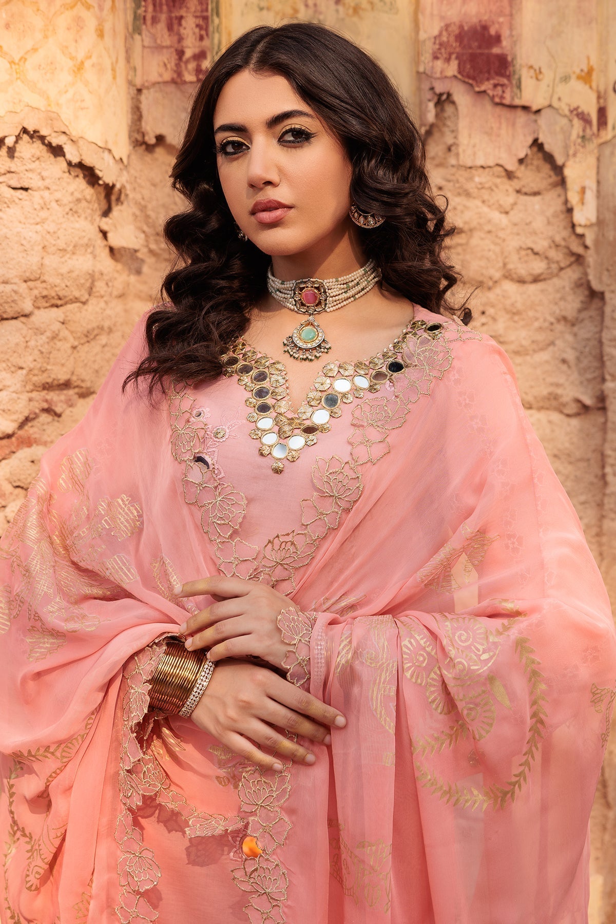 Charizma | Eid Edit Vol 2 | ED4-07 - Maria Faisal