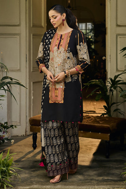 Charizma | C Print Lawn | CP6-10 - Luxury Dress - available at Maria Faisal in UK and USA.