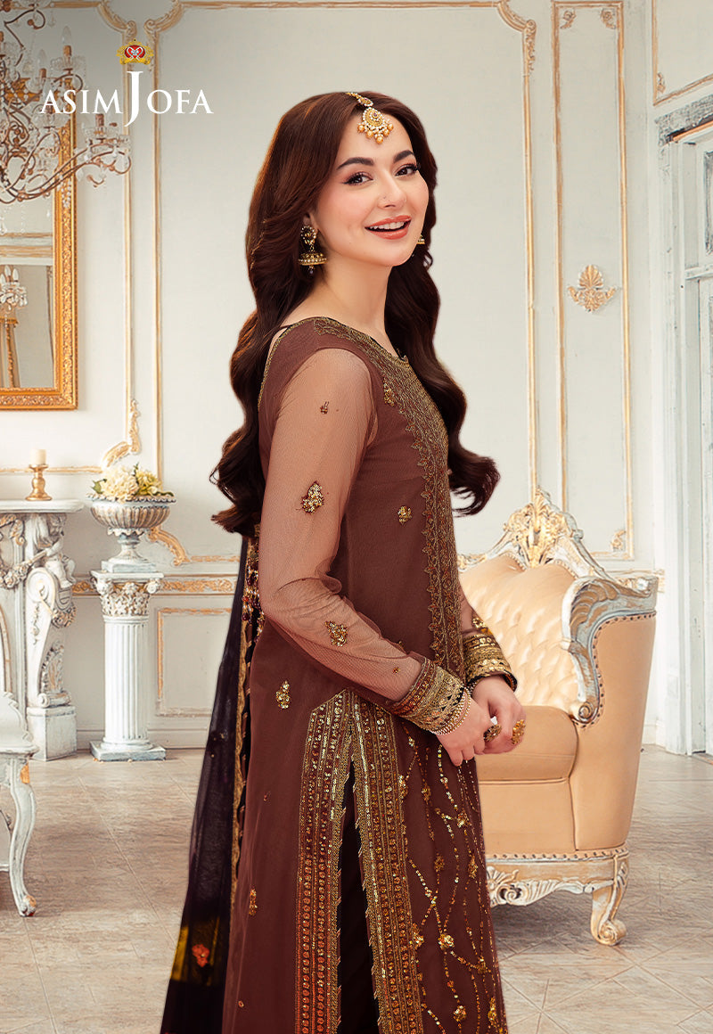 Asim Jofa | festive luxe | AJMJ-24 - Ladies Clothes - Maria Faisal