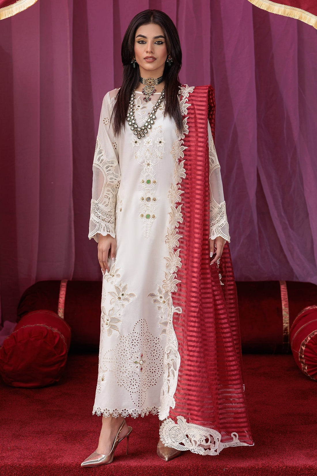 Charizma | Eid Edit Vol 2 | ED4-11 - Maria Faisal