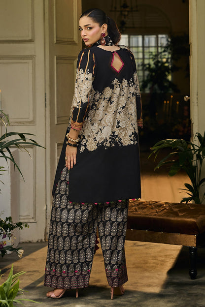 Charizma | C Print Lawn | CP6-10 - Luxury Dress - available at Maria Faisal in UK and USA.