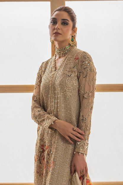 Charizma | Dastan e Jashan | DJW4-05 - Wedding Dress - Maria Faisal