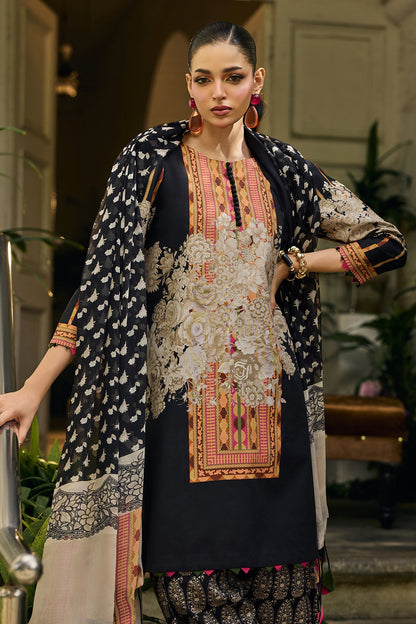 Charizma | C Print Lawn | CP6-10 - Luxury Dress - available at Maria Faisal in UK and USA.