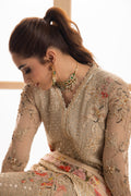 Charizma | Dastan e Jashan | DJW4-05 - Wedding Dress - Maria Faisal
