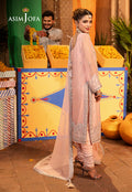 Asim Jofa | Chamak Damak Festive 24 | AJCD-14 - Pakistani Dress - Maria Faisal