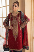 Charizma | Dastan e Jashan | DJW4-02 - Wedding Dress - Maria Faisal