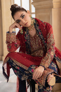 Charizma | Dastan e Jashan | DJW4-02 - Wedding Dress - Maria Faisal