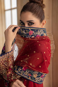 Charizma | Dastan e Jashan | DJW4-02 - Wedding Dress - Maria Faisal