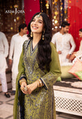 Asim Jofa | Chamak Damak Festive 24 | AJCD-10 - Pakistani Dress - Maria Faisal