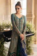 Charizma | Dastan e Jashan | DJW4-07 - Wedding Dress - Maria Faisal