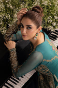Charizma | Dastan e Jashan | DJW4-07 - Wedding Dress - Maria Faisal