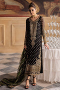 Charizma | Dastan e Jashan | DJW4-06 - Wedding Dress - Maria Faisal