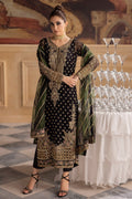 Charizma | Dastan e Jashan | DJW4-06 - Wedding Dress - Maria Faisal