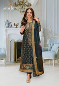 Asim Jofa | festive luxe | AJEM-25 - Ladies Clothes - Maria Faisal