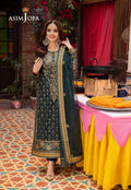 Asim Jofa | Pyaar Diyan Gallan Formals | AJEM-25 - Designer Dress - Maria Faisal