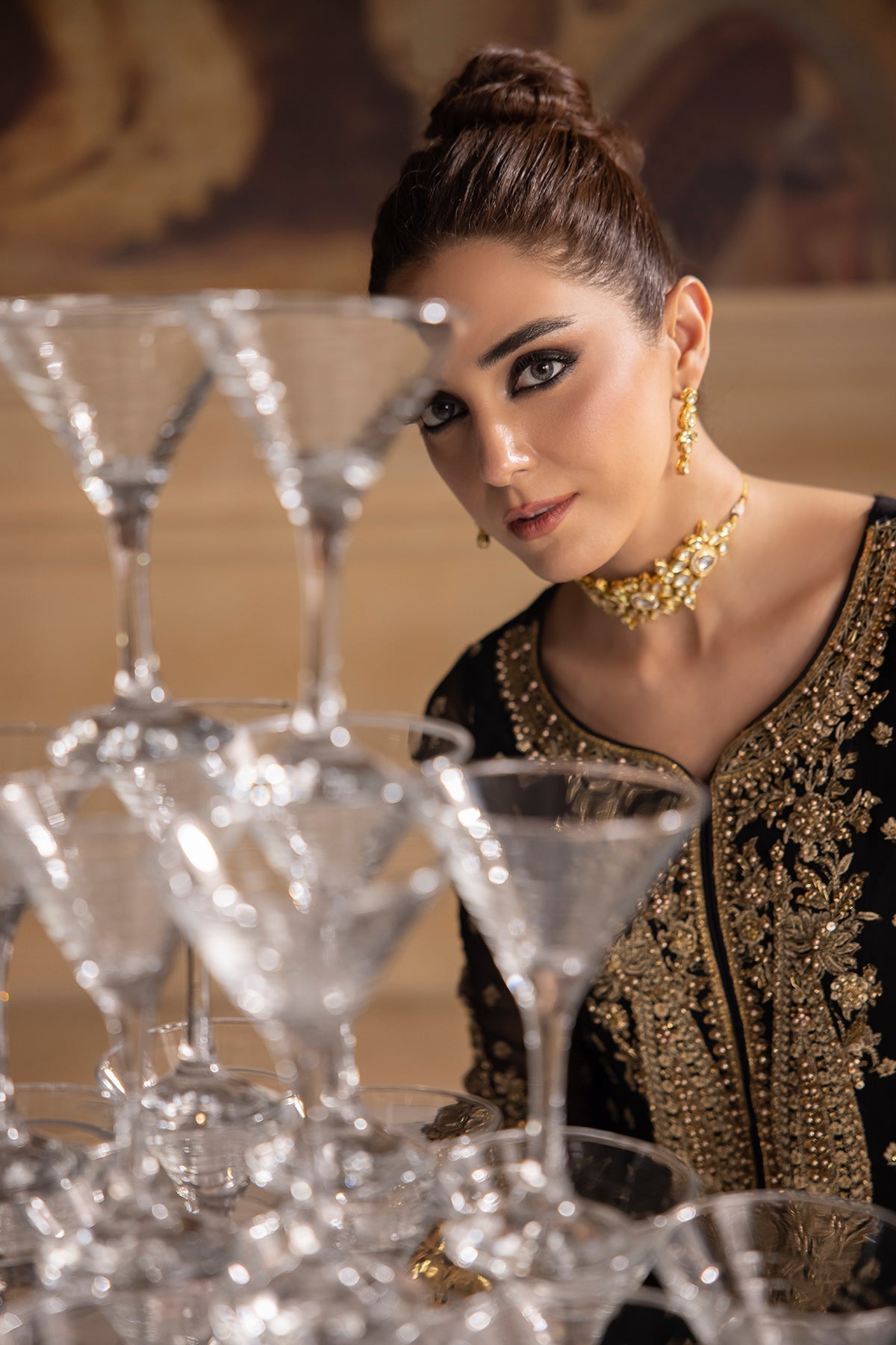 Charizma | Dastan e Jashan | DJW4-06 - Wedding Dress - Maria Faisal